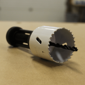 Auto Eject Holesaw Arbor Attachment